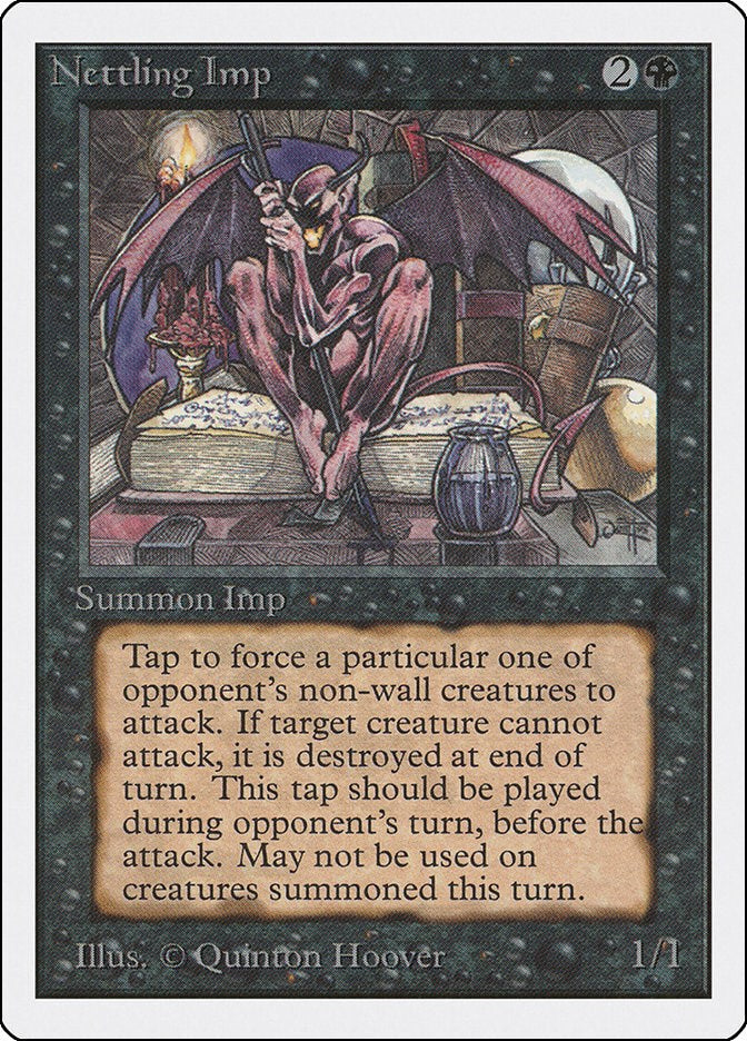 Nettling Imp