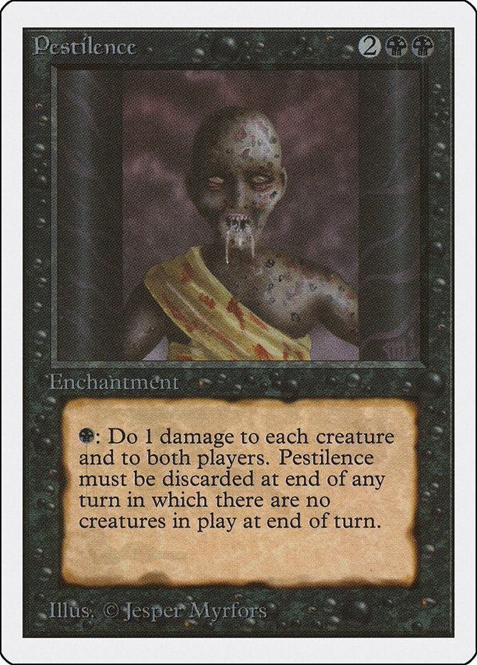 Pestilence