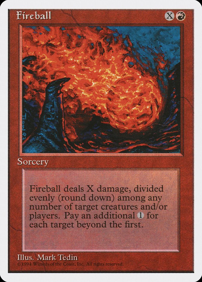 Fireball [Media Promos]