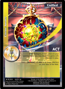 Citrine Amulet (GCD-18) [Guardians' Creed - 1st Edition]