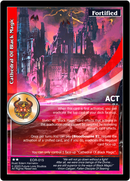 Cathedral of Black Magic (EOR-015) [Empires on the Rise - 1st Edition]