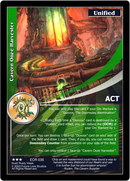 Cavern Ooze Harvester (EOR-036) [Empires on the Rise - 1st Edition]