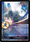 Rogue Smoke Ambush (EOR-041) [Empires on the Rise - 1st Edition]