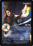 Fawdon Raspy, The Rogue Gambler (EOR-050) [Empires on the Rise - 1st Edition]