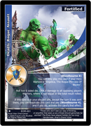 Deadly Rogue Assault (EOR-051) [Empires on the Rise - 1st Edition]