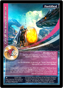 Cave Of The Dragon Protector (EOR-059) [Empires on the Rise - 1st Edition]