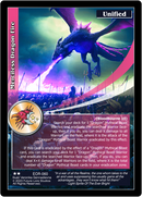 Merciless Dragon Fire (EOR-060) [Empires on the Rise - 1st Edition]