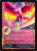 Mystic Fire Incineration (EOR-061) [Empires on the Rise - 1st Edition]