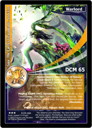 Gaia, The Earth's Unstoppable Ambition (EOR-066) [Empires on the Rise - 1st Edition]