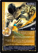 Clash With Unstoppable Darkness (EOR-067) [Empires on the Rise - 1st Edition]