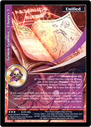 Grimm Grimoire - Chapter 3 (EOR-089) [Empires on the Rise - 1st Edition]