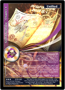 Grimm Grimoire - Chapter 4 (EOR-090) [Empires on the Rise - 1st Edition]