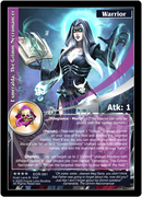 Esmeralda, The Grimm Necromancer (EOR-091) [Empires on the Rise - 1st Edition]