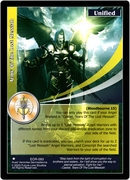 Army Of The Lost Messiah (EOR-093) [Empires on the Rise - 1st Edition]