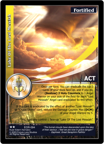 Clash Of Beliefs (EOR-095) [Empires on the Rise - 1st Edition]