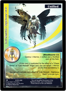 Lost Messiah - Righteous Dark (EOR-098) [Empires on the Rise - 1st Edition]