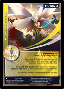 Seraphim Final Stand (EOR-100) [Empires on the Rise - 1st Edition]