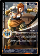 Alehouse Punisher, Lady Bakabela (EOR-109) [Empires on the Rise - 1st Edition]