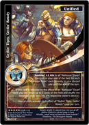 Gettin' Tipsy, Gettin' Rowdy (EOR-112) [Empires on the Rise - 1st Edition]