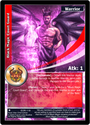 Black Magic Court Guard (EOR-119) [Empires on the Rise - 1st Edition]