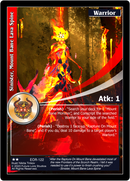 Sinister, Mount Bane Lava Spine (EOR-122) [Empires on the Rise - 1st Edition]