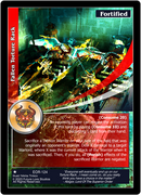 Fallen Torture Rack (EOR-124) [Empires on the Rise - 1st Edition]