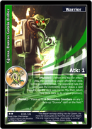 Gjynxa, Duxvox Goblin Driller (EOR-126) [Empires on the Rise - 1st Edition]
