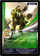 Duxvox Orcbane Weapon, Zavic (EOR-127) [Empires on the Rise - 1st Edition]