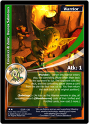 Cuvontess & Zune, Duxvox Saboteurs (EOR-130) [Empires on the Rise - 1st Edition]