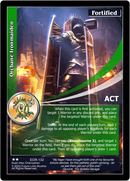 Orcbane Iromaiden (EOR-132) [Empires on the Rise - 1st Edition]