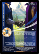 Alvar's Rogue Connection (EOR-141) [Empires on the Rise - 1st Edition]