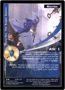 Dura'Fox, The Rogue Runner (EOR-142) [Empires on the Rise - 1st Edition]