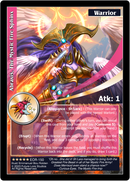 Abraxis, The Mystic Fire Sphinx (EOR-150) [Empires on the Rise - 1st Edition]