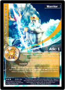 Oceanus, Sea Protector Of Arion (EOR-155) [Empires on the Rise - 1st Edition]