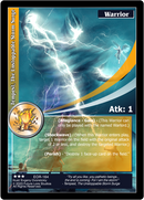 Tempest, The Unstoppable Storm Surge (EOR-163) [Empires on the Rise - 1st Edition]