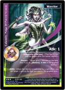 Calamity, Naga Of Putrid Venom (EOR-165) [Empires on the Rise - 1st Edition]