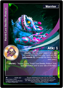 Putrid Cave Dweller, Proteus (EOR-167) [Empires on the Rise - 1st Edition]