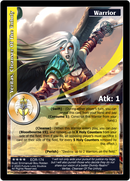 Veritas, Cleanser Of The Unholy (EOR-174) [Empires on the Rise - 1st Edition]