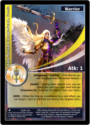 Lost Messiah Corrupt-Sword, Freelia (EOR-181) [Empires on the Rise - 1st Edition]