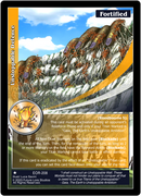 Unstoppable Defence (EOR-208) [Empires on the Rise - 1st Edition]