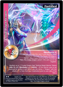 Crystal Dragon Parapets (EOR-213) [Empires on the Rise - 1st Edition]