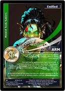 Honed Tusk Sabres (EOR-214) [Empires on the Rise - 1st Edition]