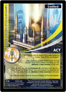 Empyrean Empire Of The Lost Messiah (EOR-238) [Empires on the Rise - 1st Edition]