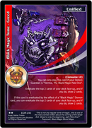 Black Magic Tome - Greed (EOR-240) [Empires on the Rise - 1st Edition]