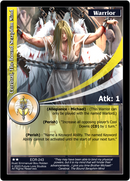 Cerebral, The Bound Seraphim Mind (EOR-243) [Empires on the Rise - 1st Edition]