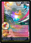 Vallet Of The Ancestral Firestar (EOR-230) [Empires on the Rise - 1st Edition]