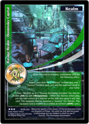 Veil Of Advancement // Ravage Realm - Doomsday Captail (EOR-251) [Empires on the Rise - 1st Edition]