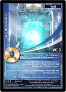 Veil Of Grandeur // Mortal Realm - Castle Alvar (EOR-252) [Empires on the Rise - 1st Edition]