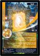 Veil Of Ruination // Unbound Realm - Unstoppable Strath (EOR-254) [Empires on the Rise - 1st Edition]