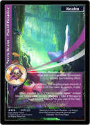 Veil Of Pestilence // Necro Realm - Placid Paradise (EOR-255) [Empires on the Rise - 1st Edition]